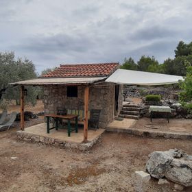 Robinzoni Nyaralóház Elszigetelt Helyen Pasman - 15649 Pašman