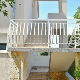 Apartmanok Parkolóhellyel Smrika, Kraljevica - 15709 Šmrika