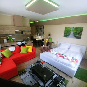 Sarok Apartmanház Makó