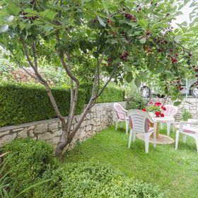 Apartment Peaceful green oasis Vodice