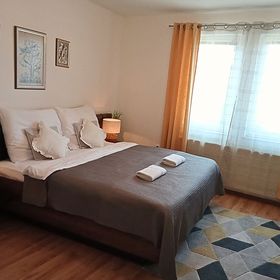 Orient Apartmanház Eger