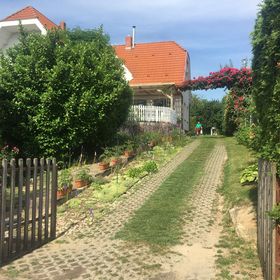 Málna Apartman Balatonlelle