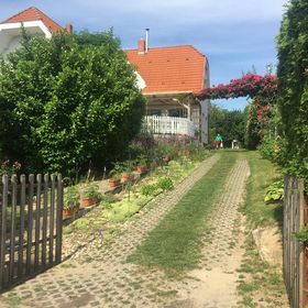 Málna Apartman Balatonlelle