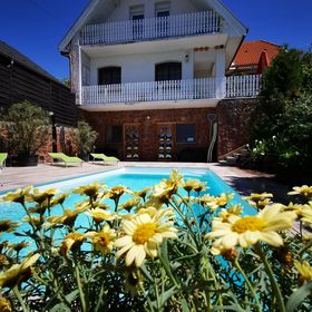 Málna Apartman Balatonlelle