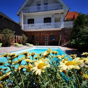 Málna Apartman Balatonlelle