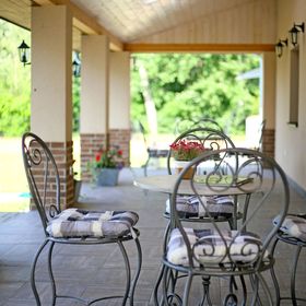 TiszaVilág Pihenőház Tiszakécske