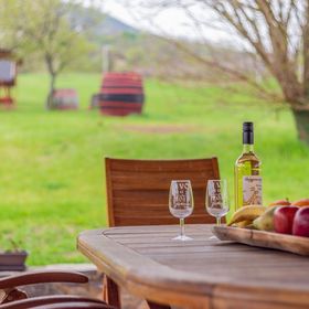 Hegypanoráma Apartman Nemesgulács-Badacsony