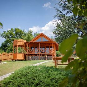 Cédrus Vendégház Zebegény