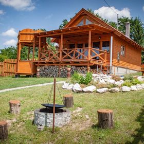 Cédrus Vendégház Zebegény