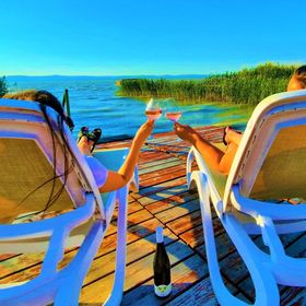 Angele Pihenőház Balatonszárszó