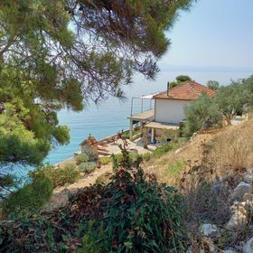 Halászkunyhó Nyaraláshoz A Tenger Mellett Öböl Lučica, Hvar - 4034 Lučica