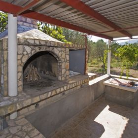 Robinzoni Ház Parkolóhellyel Öböl Tudorovica, Korcula - 11426 Tudorovica