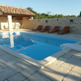 Ház Családok Részére Medencével Popovici, Zagora - 14074 Popovići