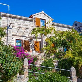 Nyaralóház Parkolóhellyel Ložišća, Brac - 15444 Ložišća