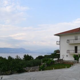 Apartmanok A Tenger Mellett Slatine, Ciovo - 15504 Slatine