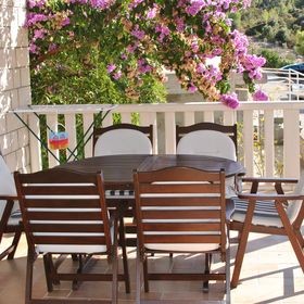 Apartmanok A Tenger Mellett Brna, Korcula - 15730 Brna