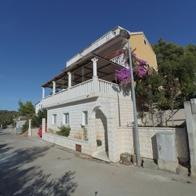Apartmanok A Tenger Mellett Brna, Korcula - 15730 Brna