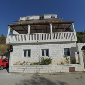 Apartmanok A Tenger Mellett Brna, Korcula - 15730 Brna
