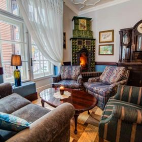 Pensjonat Małopolanka & Spa Krynica Zdrój 