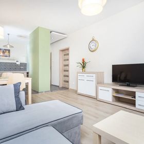 Apartamenty InPoint beer Kraków