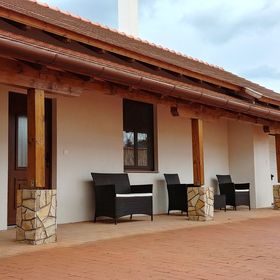 Tök-éj Vendégház Göncruszka