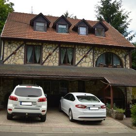 Kőporos Villa Eger