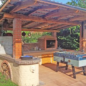 Csongor Vendégház Bogács