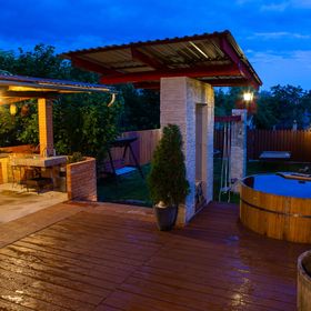 Csongor Vendégház Bogács