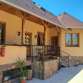 Csongor Vendégház Bogács