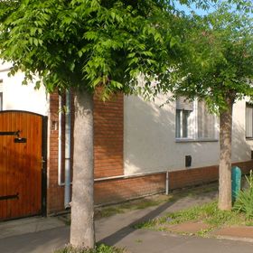 Pappné Jutka Vendégháza Gyula