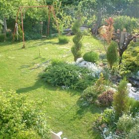 Pappné Jutka Vendégháza Gyula