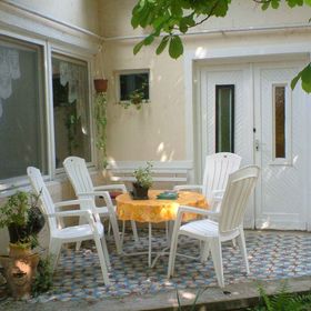 Pappné Jutka Vendégháza Gyula