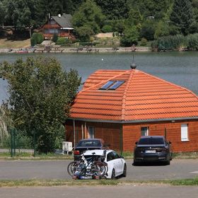 D30 Prémium Ház Orfű