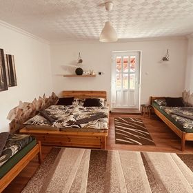 Harka Vendégház Nekézseny