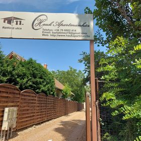 Hauk Apartman Zamárdi