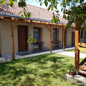 Szőlőfürt Vendégház Egerszalók