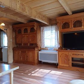 Góralski Domek Harnaś Kościelisko 