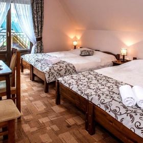 Madejowy Dwór Jurgów