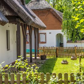 Bohém Birtok és Csárda Zamárdi