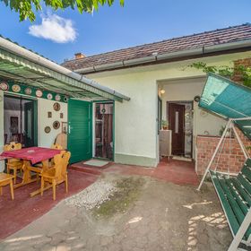 Kuckó Házikó Balatonföldvár