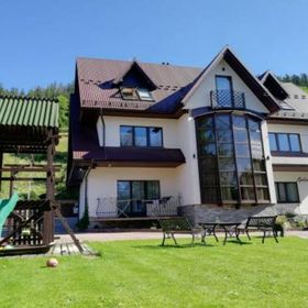 Pensjonat Galicówka Poronin