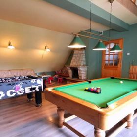 Pensjonat Galicówka Poronin