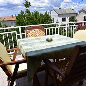 Apartment Palm Tree Malinska