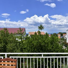 Apartment Palm Tree Malinska