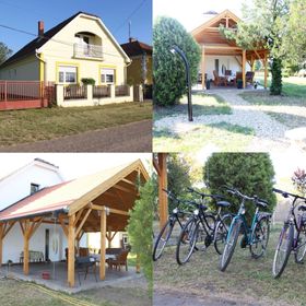 Ági Vendégház Sarud