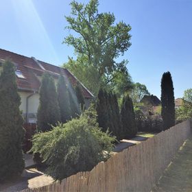 Mandula Wellness Apartmanház Harkány