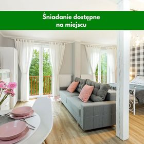 Apartament na Wierchu Bukowina Tatrzańska