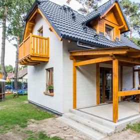 Dom Letniskowy Leśna Chata - Jarosławiec