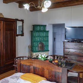 Török Vendégház Tállya