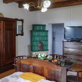 Török Vendégház Tállya